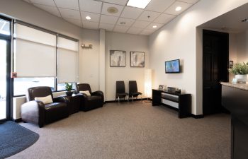 front office at Restore Dental in Colorado at Highlands Ranch 80126