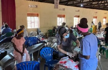 Highlands Ranch dentists serve Uganda community