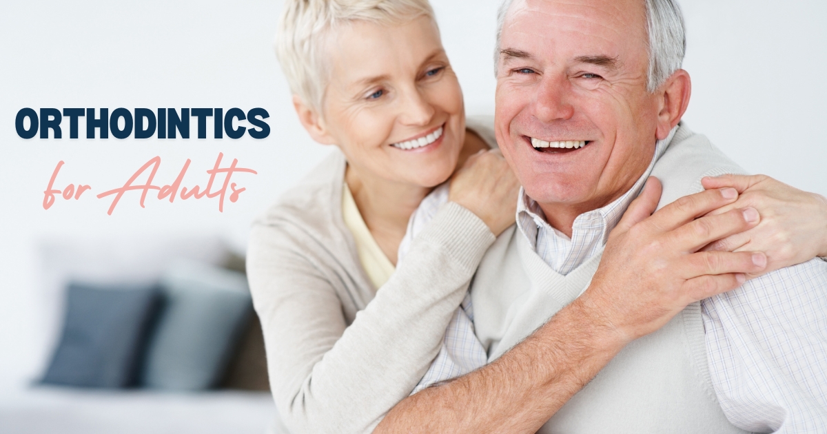 orthodontic treatment for adults