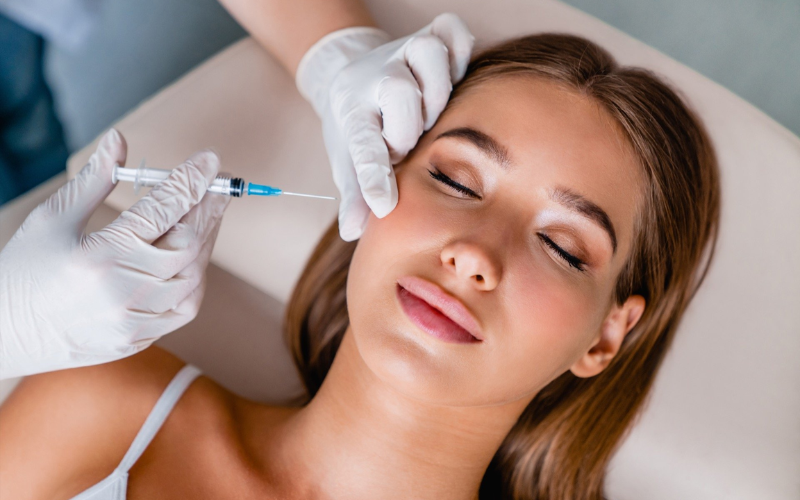 Botox for TMJ Treatment