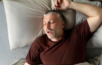 symptoms of silent sleep apnea