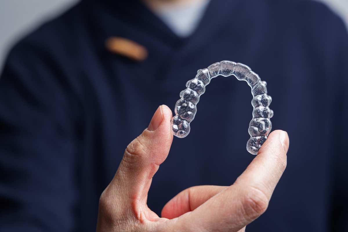 Invisalign dentist in Highlands Ranch
