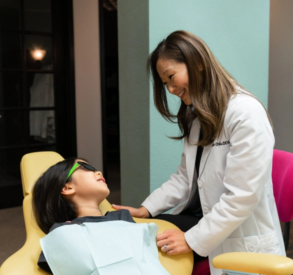 Caring for Your Child’s Smile