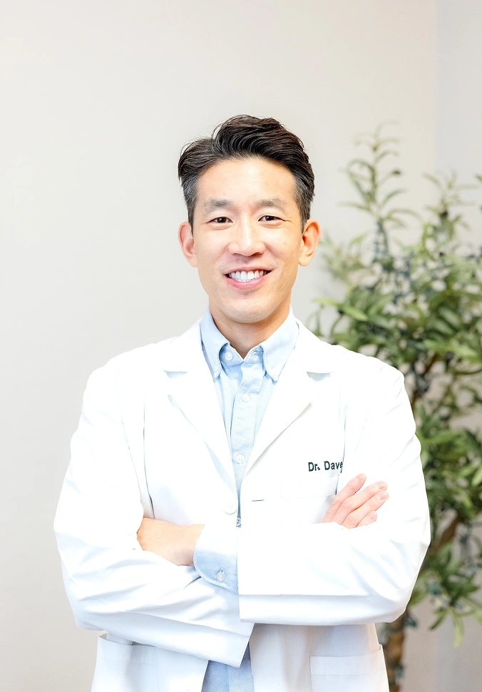 Restore Dental dentist Dr. Dave portrait