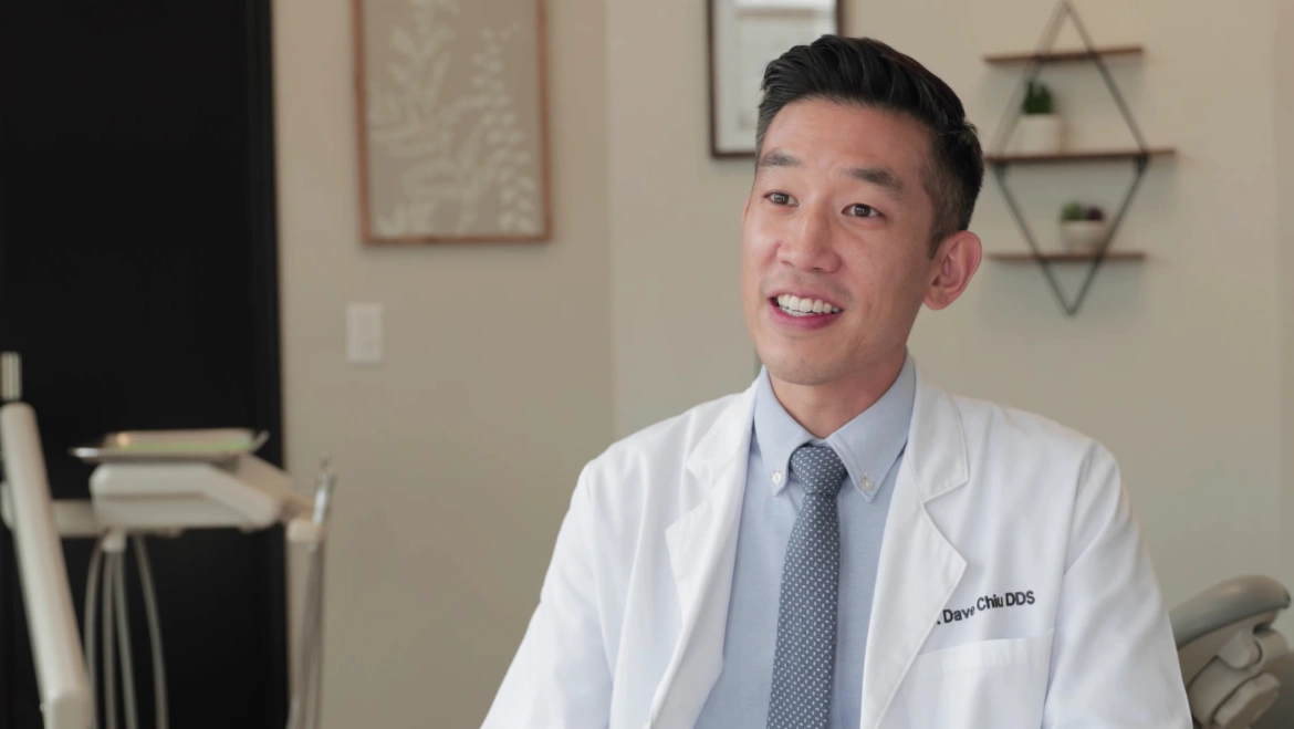 Meet Dr. Dave Chiu DDS